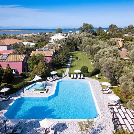 Mousses - Unifamiliare Erato Villa Lefkada City